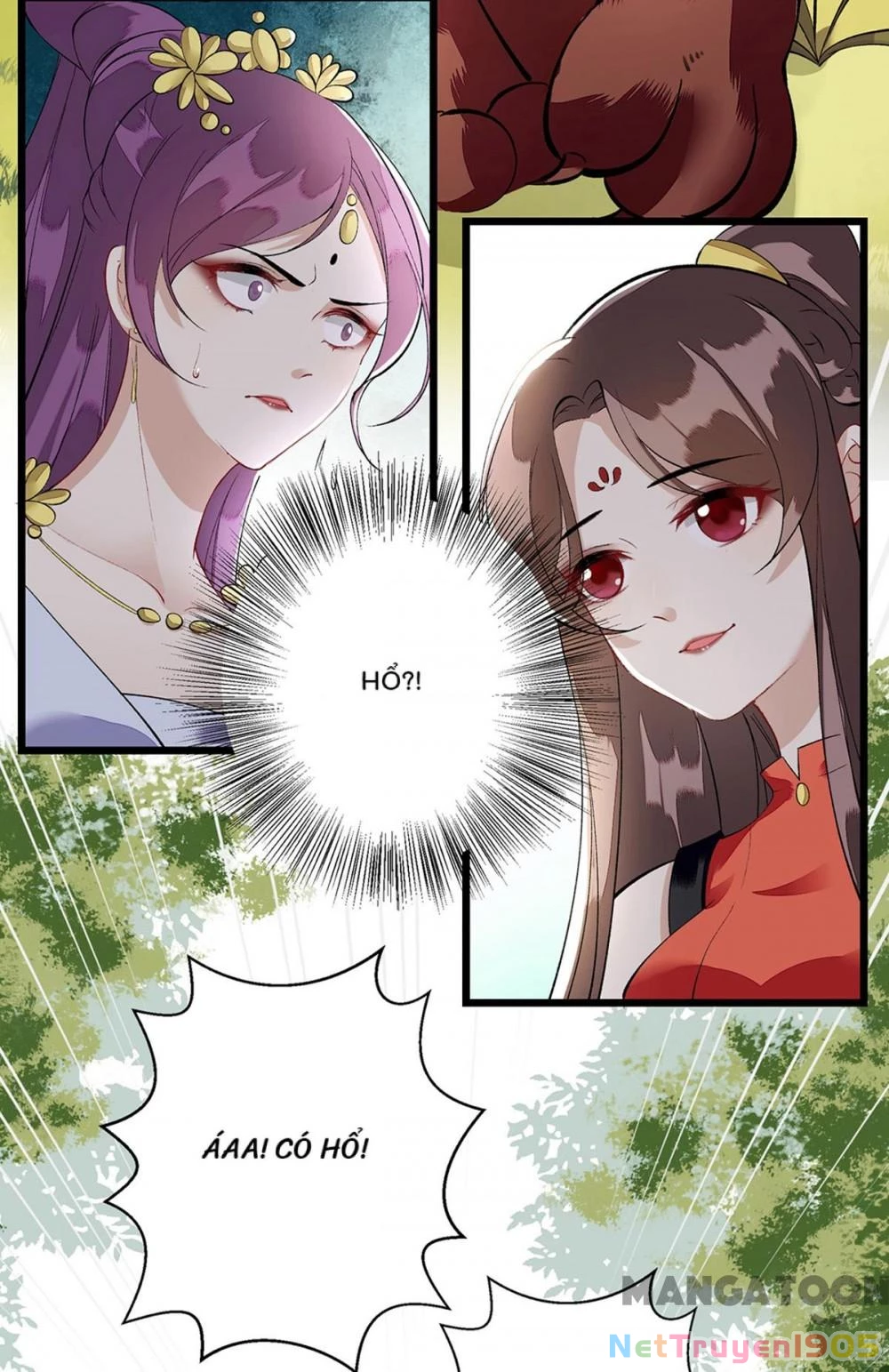 Nhất Phẩm Đích Nữ Chapter 86 - Trang 2