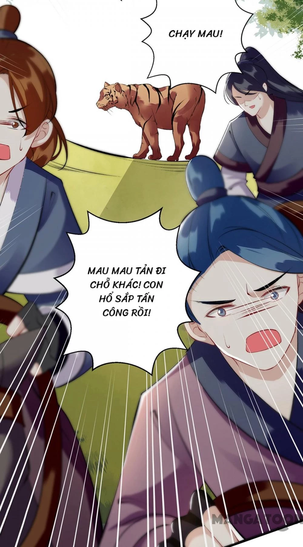 Nhất Phẩm Đích Nữ Chapter 86 - Trang 2