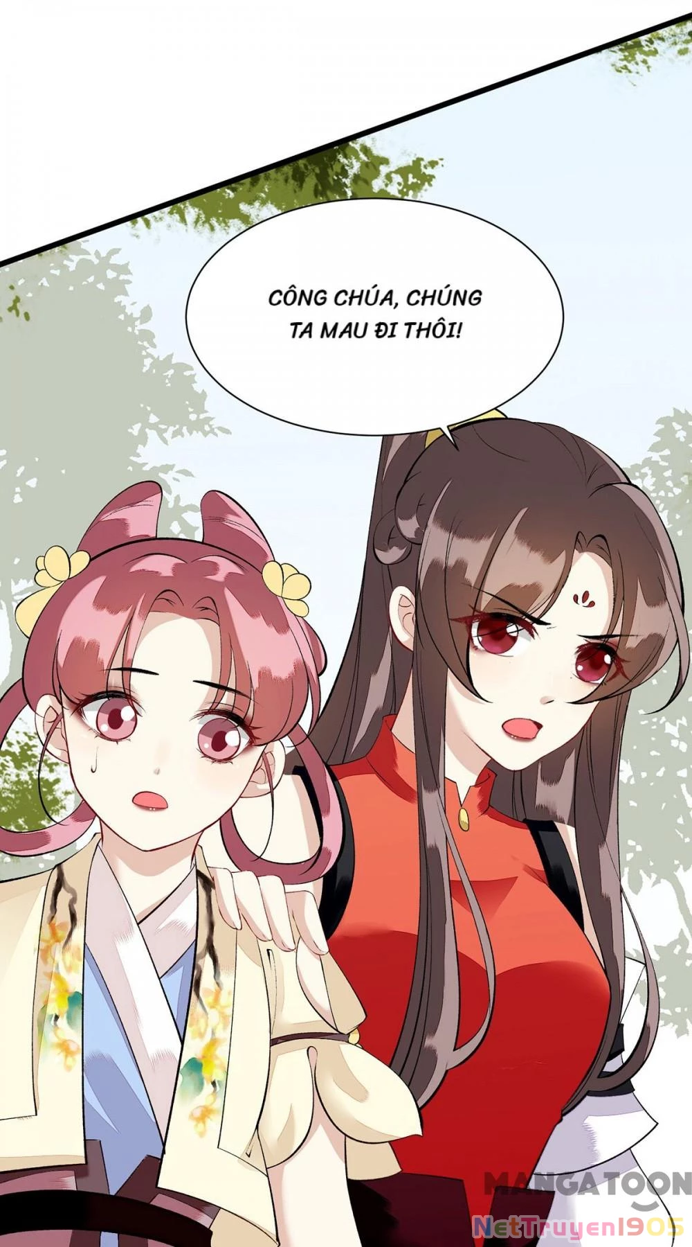 Nhất Phẩm Đích Nữ Chapter 86 - Trang 2