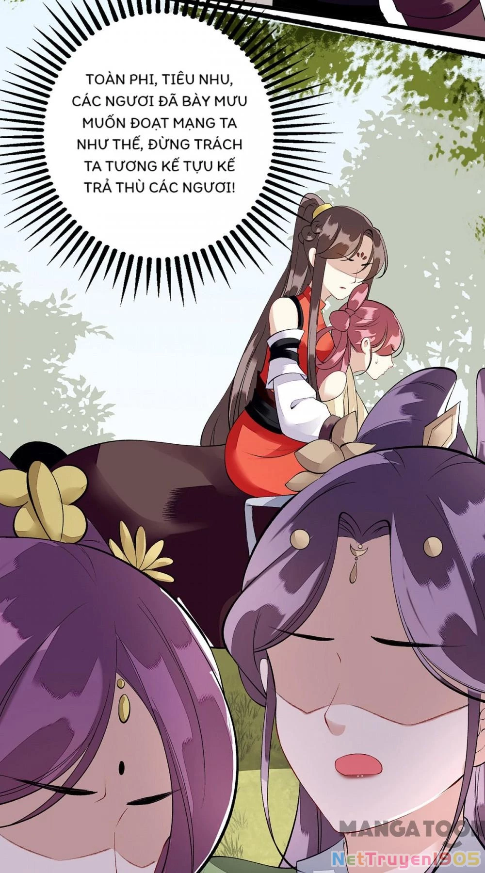 Nhất Phẩm Đích Nữ Chapter 86 - Trang 2