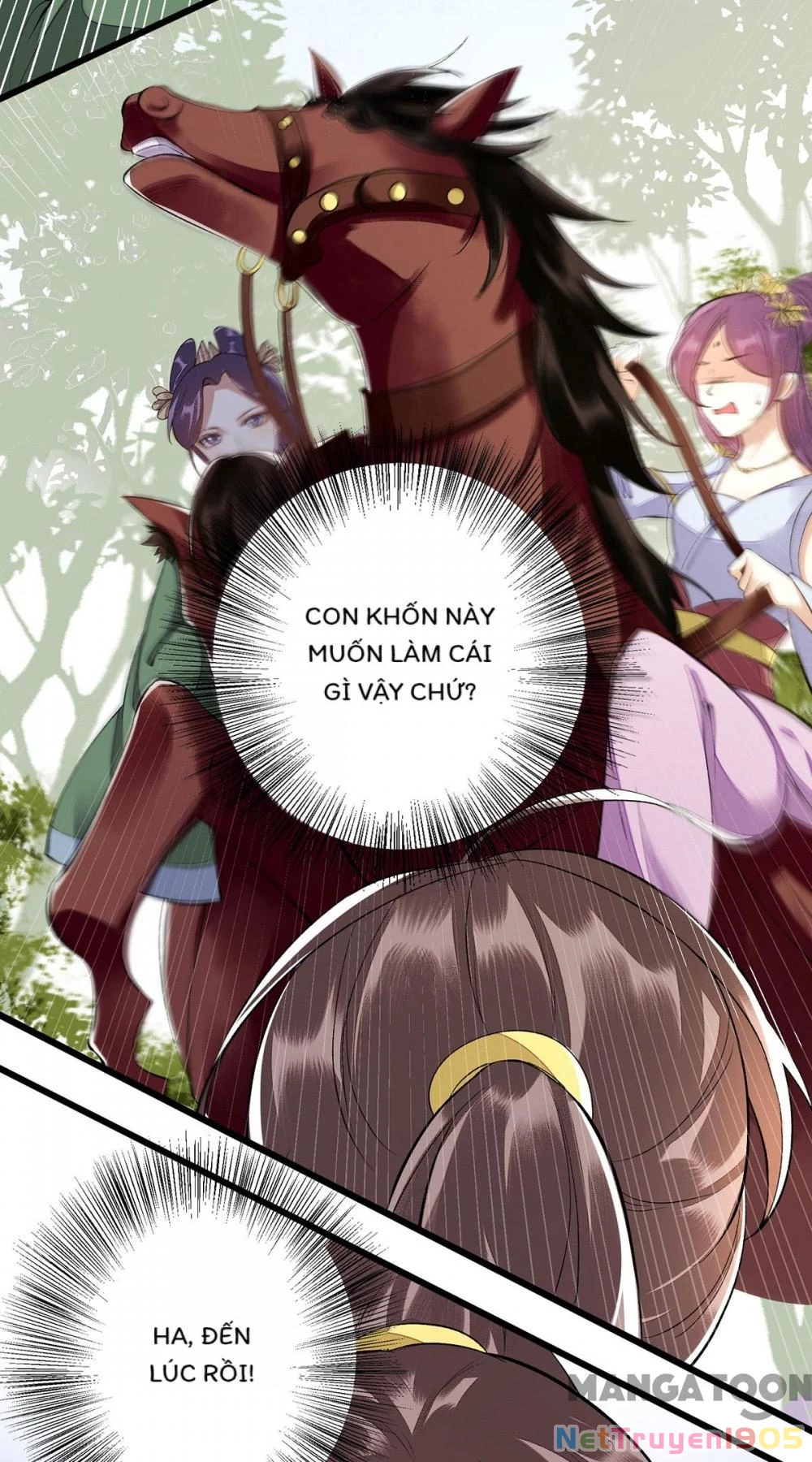 Nhất Phẩm Đích Nữ Chapter 86 - Trang 2