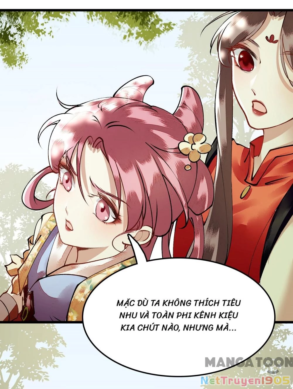 Nhất Phẩm Đích Nữ Chapter 87 - Trang 2