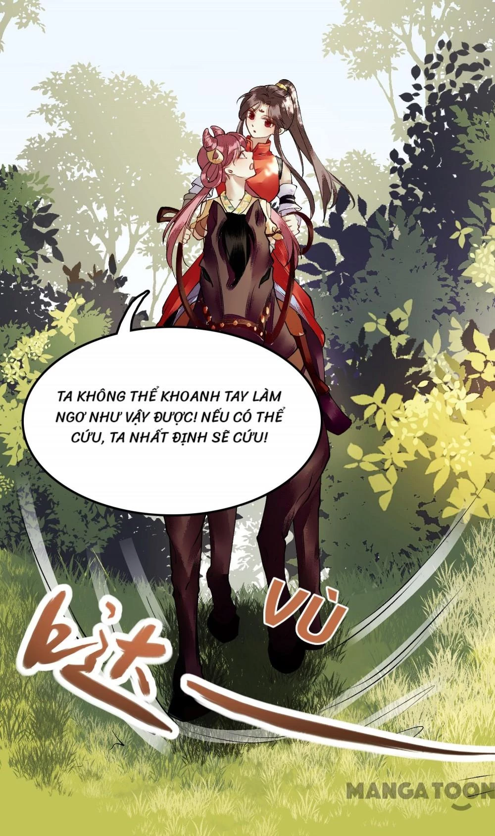 Nhất Phẩm Đích Nữ Chapter 87 - Trang 2