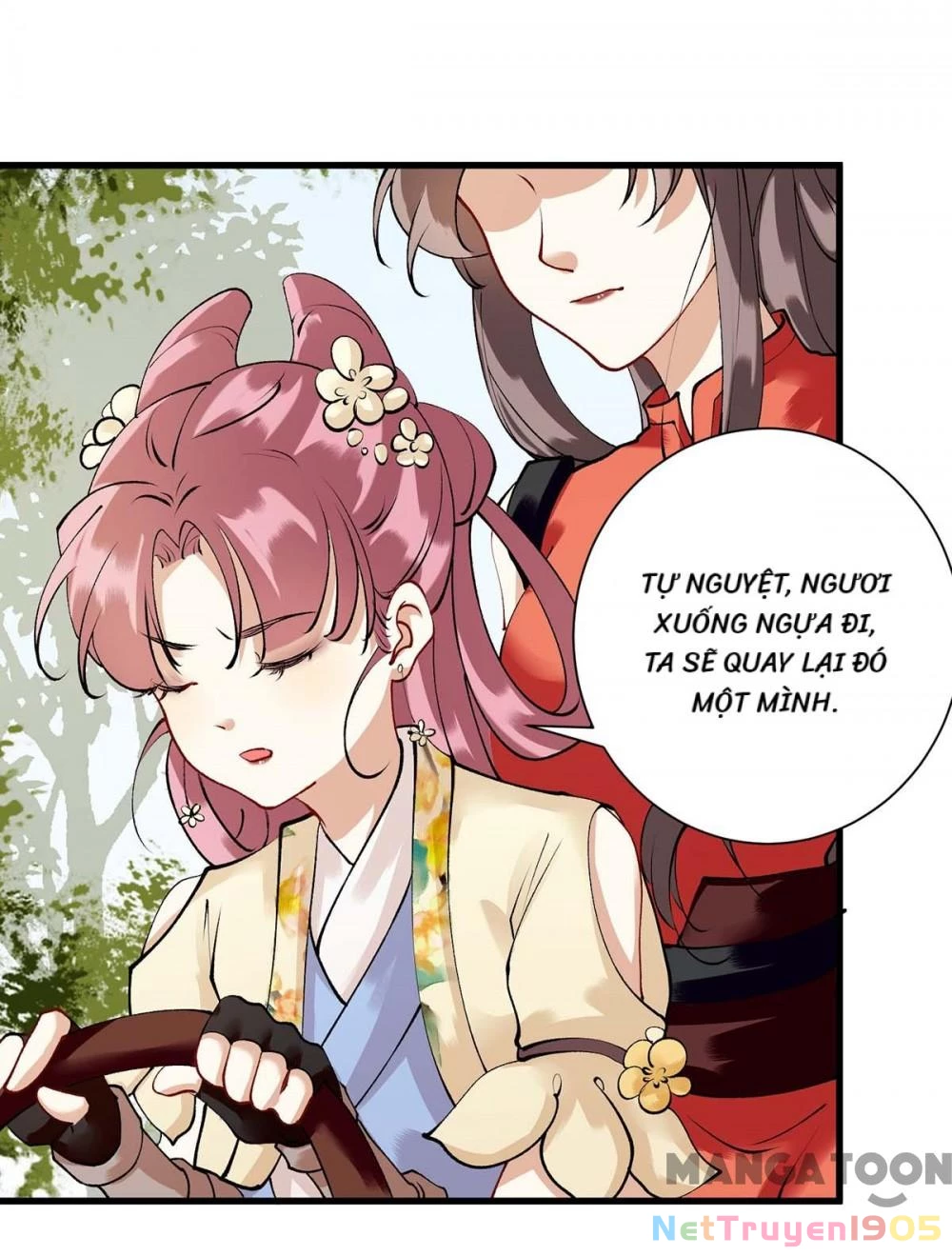 Nhất Phẩm Đích Nữ Chapter 87 - Trang 2