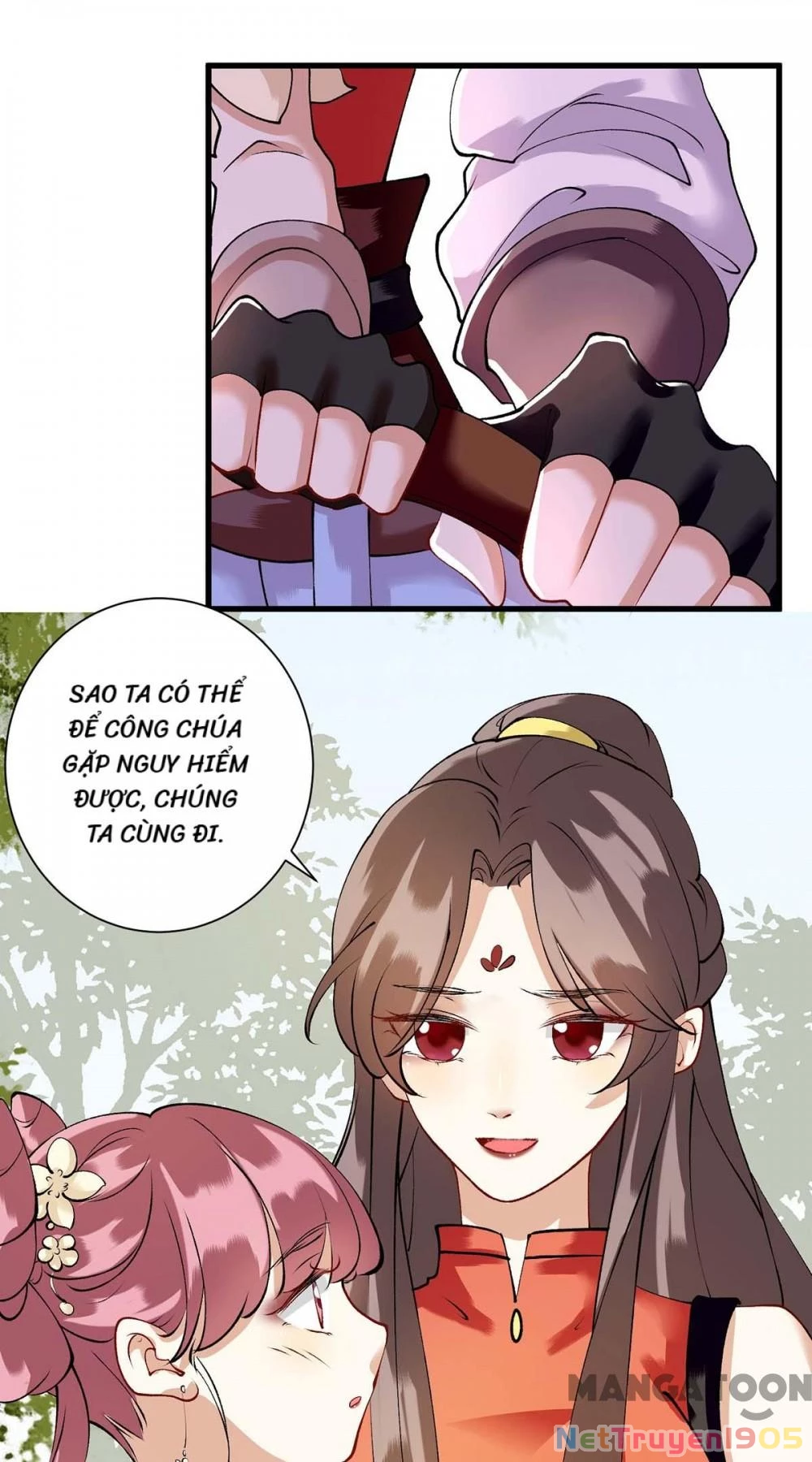 Nhất Phẩm Đích Nữ Chapter 87 - Trang 2