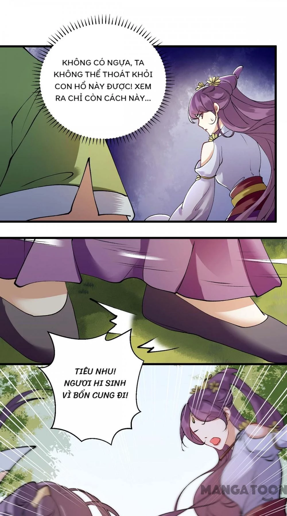 Nhất Phẩm Đích Nữ Chapter 87 - Trang 2