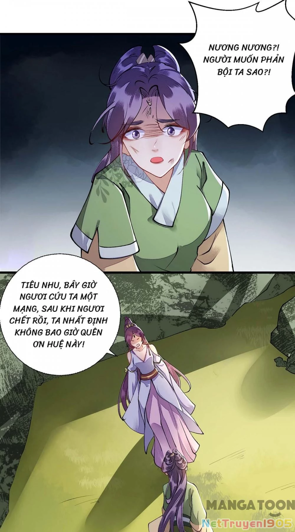 Nhất Phẩm Đích Nữ Chapter 87 - Trang 2