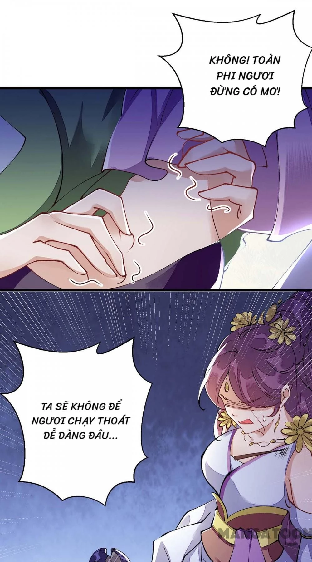 Nhất Phẩm Đích Nữ Chapter 87 - Trang 2