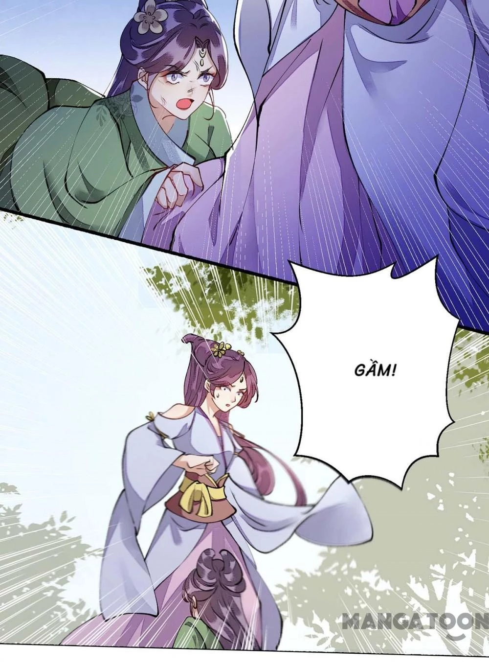 Nhất Phẩm Đích Nữ Chapter 87 - Trang 2