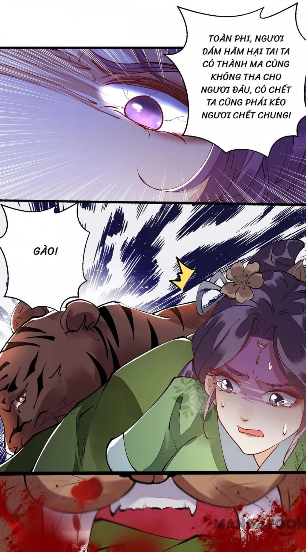 Nhất Phẩm Đích Nữ Chapter 87 - Trang 2