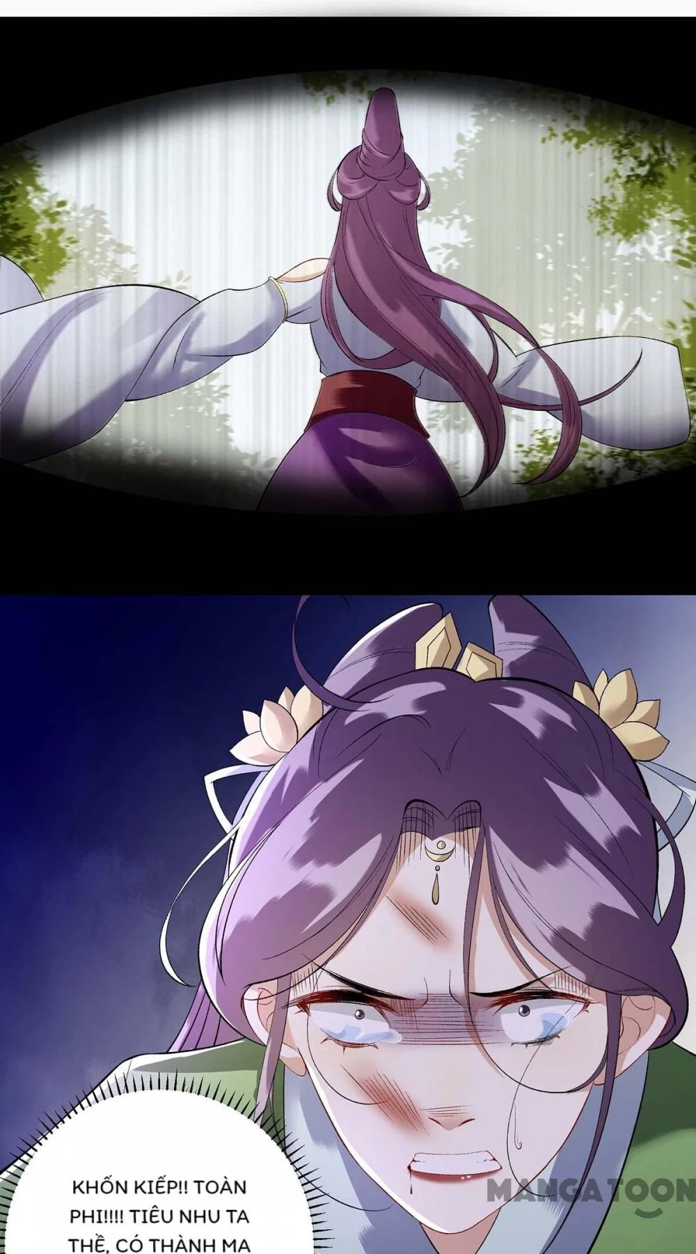 Nhất Phẩm Đích Nữ Chapter 87 - Trang 2