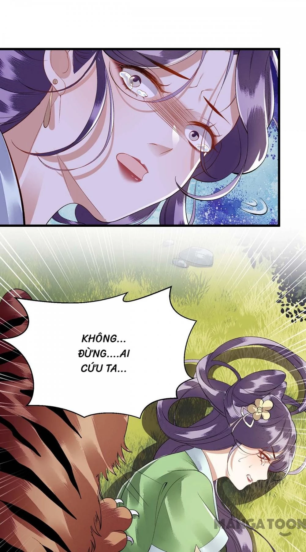 Nhất Phẩm Đích Nữ Chapter 87 - Trang 2