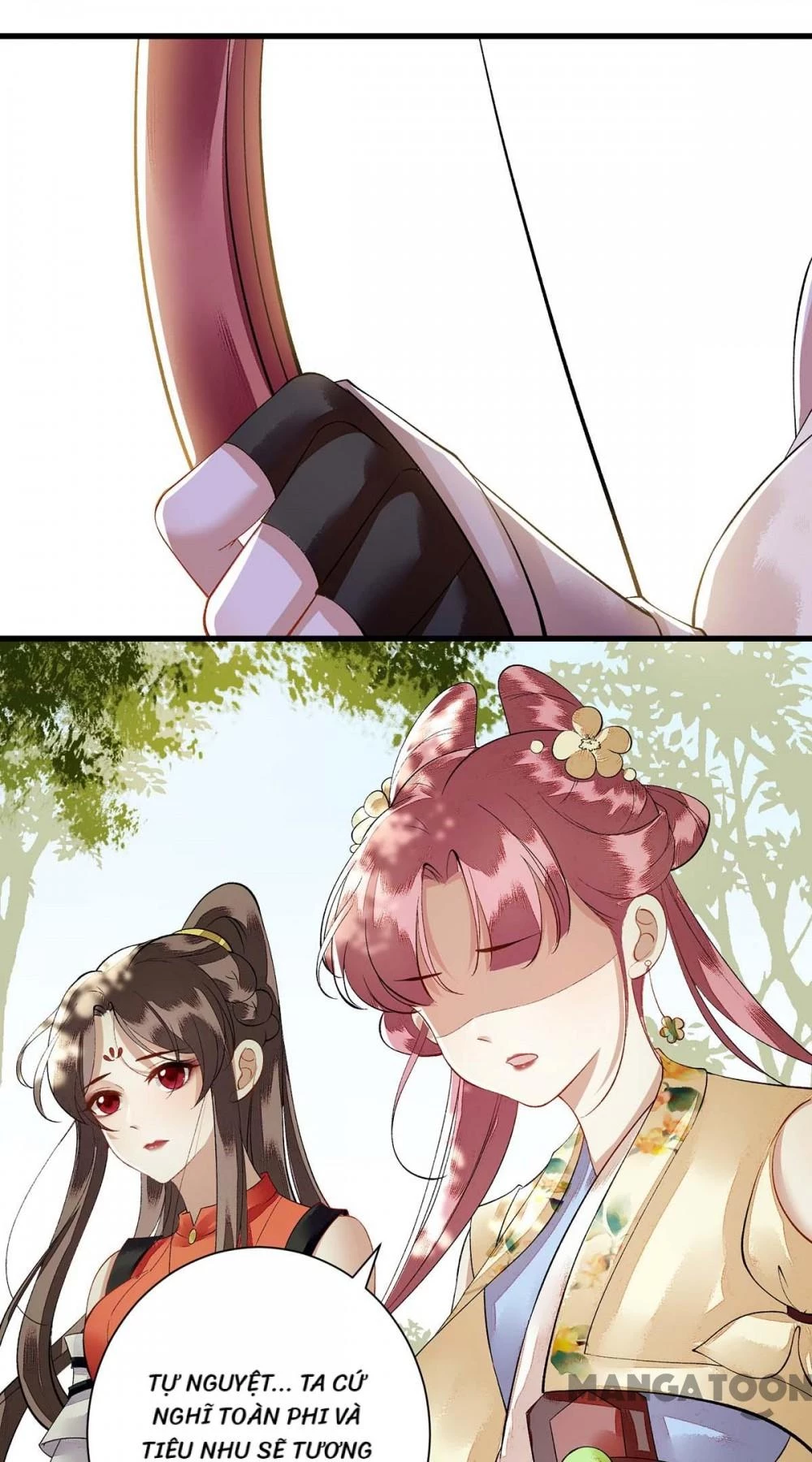 Nhất Phẩm Đích Nữ Chapter 87 - Trang 2