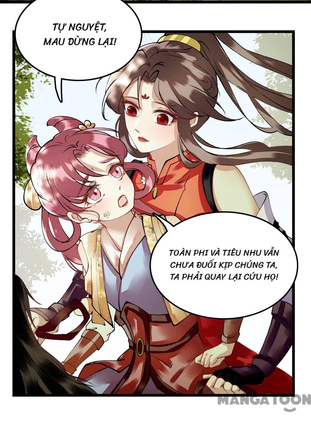 Nhất Phẩm Đích Nữ Chapter 87 - Trang 2