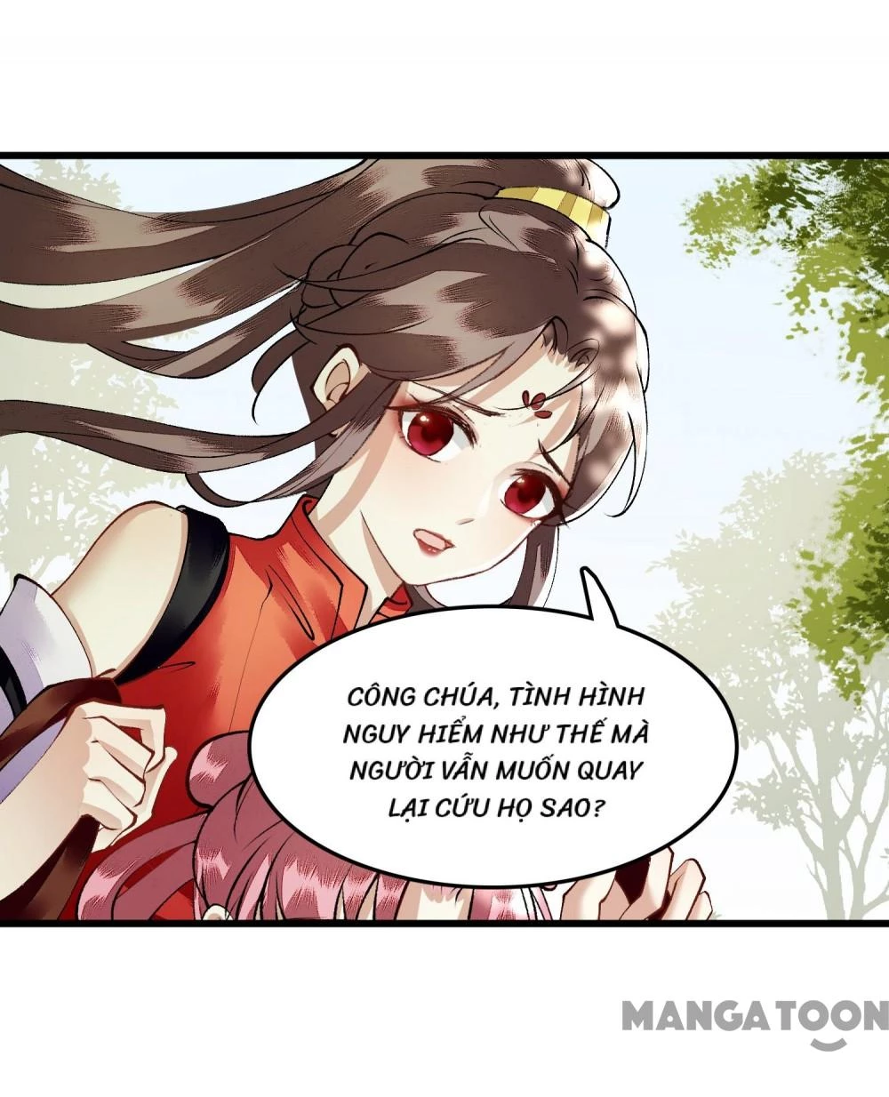 Nhất Phẩm Đích Nữ Chapter 87 - Trang 2