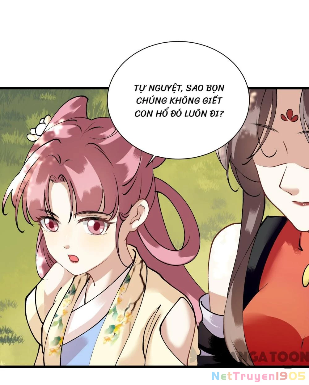 Nhất Phẩm Đích Nữ Chapter 88 - Trang 2