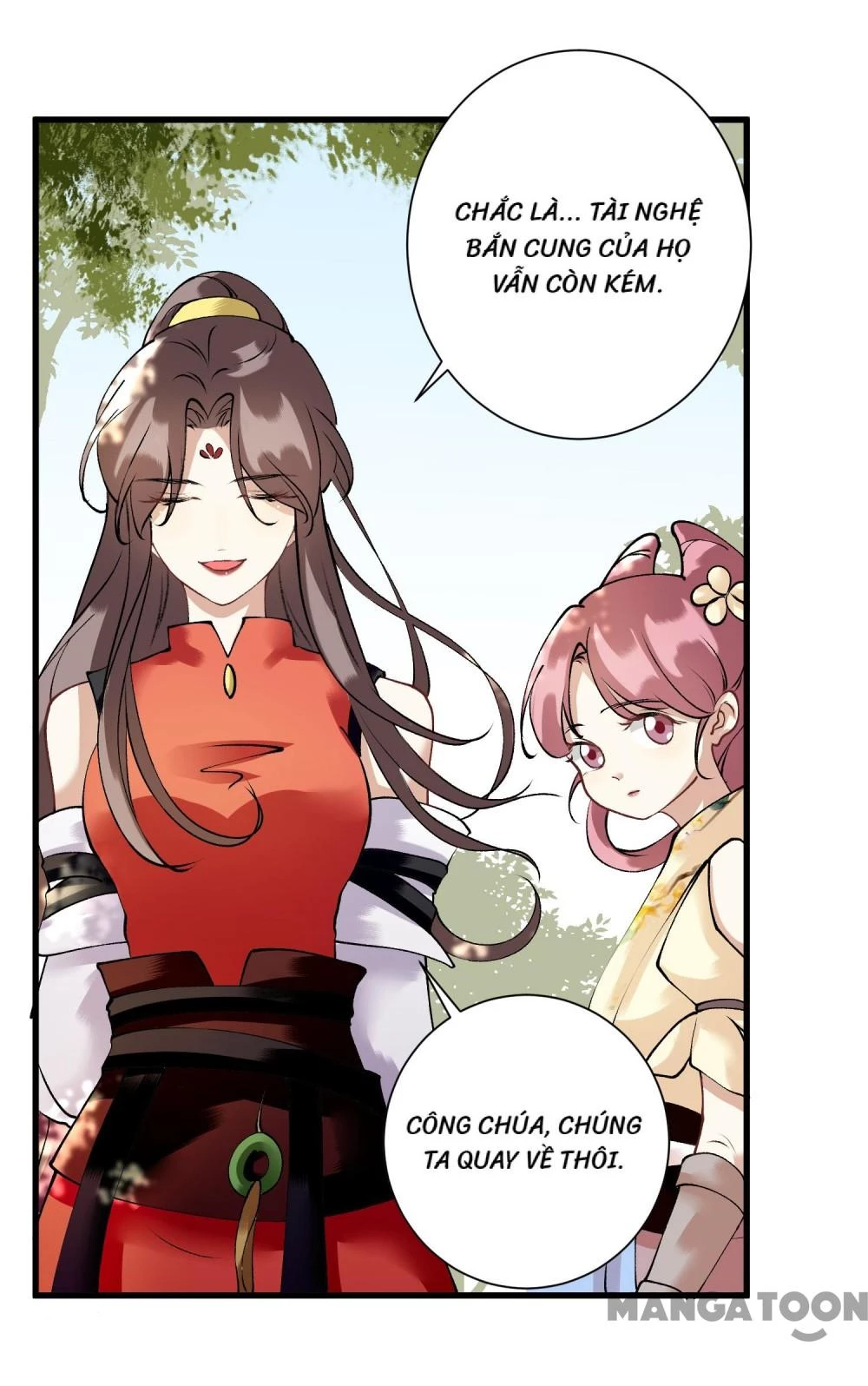 Nhất Phẩm Đích Nữ Chapter 88 - Trang 2