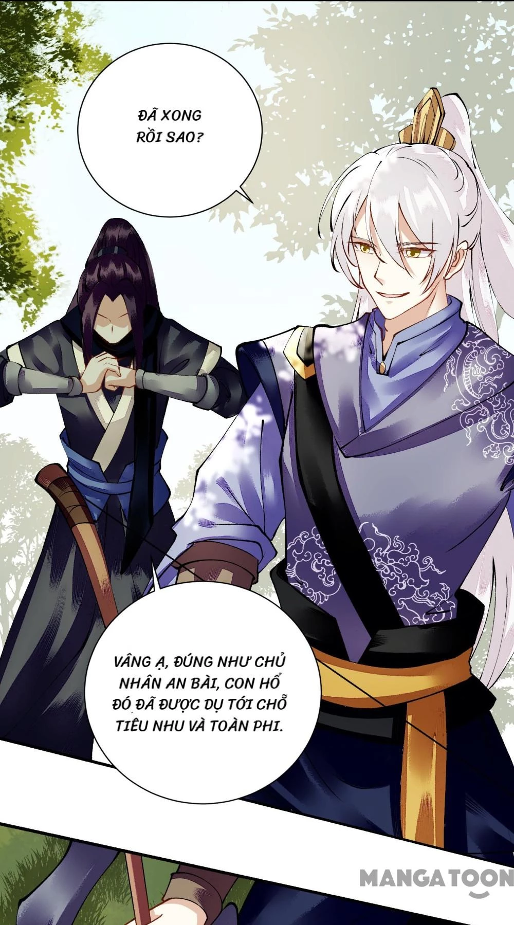 Nhất Phẩm Đích Nữ Chapter 88 - Trang 2