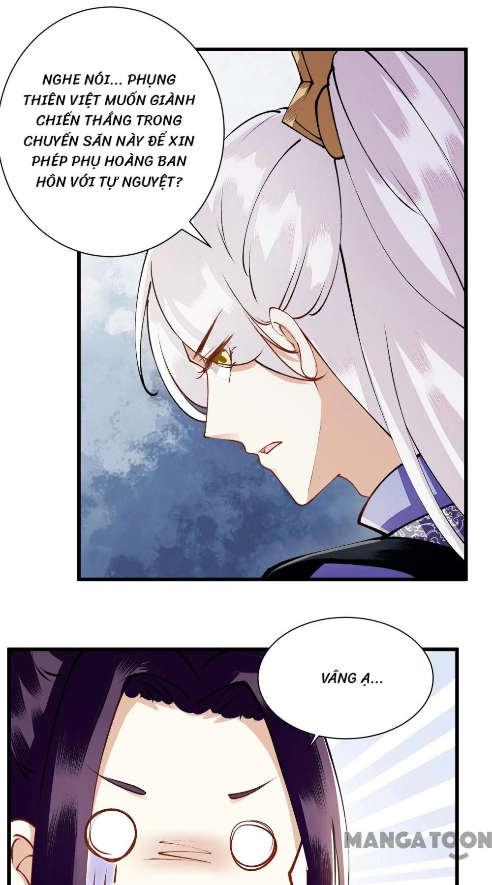 Nhất Phẩm Đích Nữ Chapter 88 - Trang 2