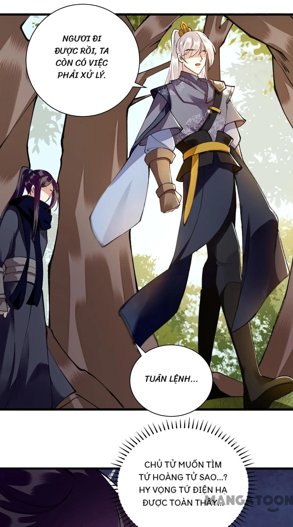 Nhất Phẩm Đích Nữ Chapter 88 - Trang 2