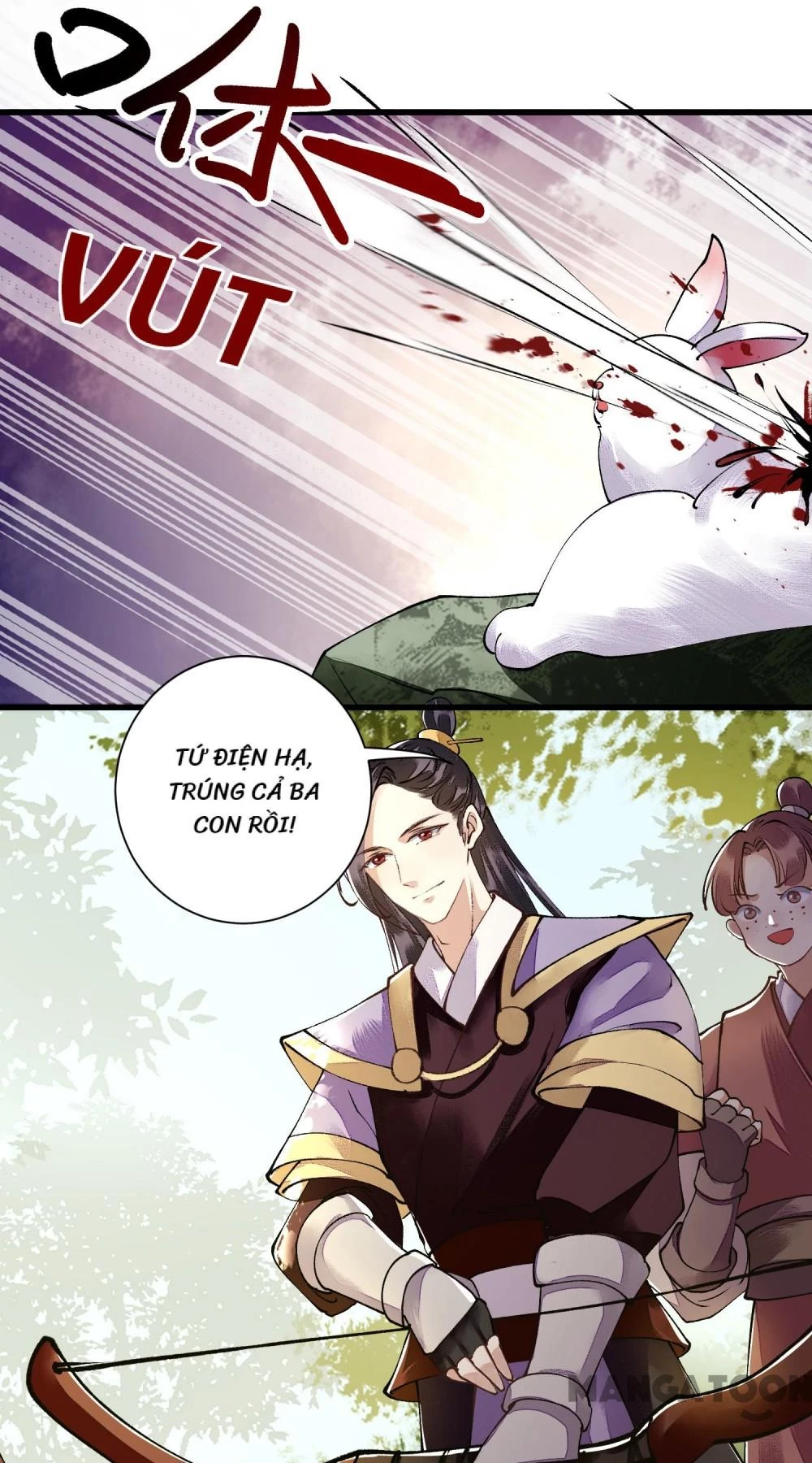 Nhất Phẩm Đích Nữ Chapter 88 - Trang 2