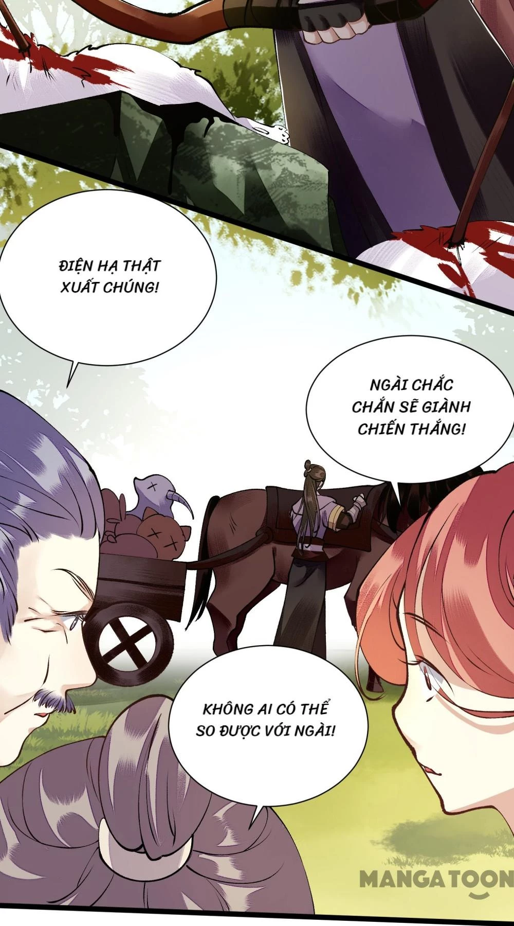 Nhất Phẩm Đích Nữ Chapter 88 - Trang 2