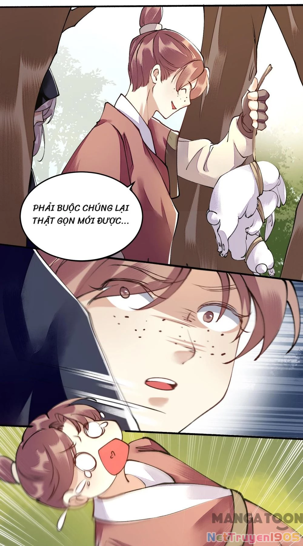 Nhất Phẩm Đích Nữ Chapter 88 - Trang 2