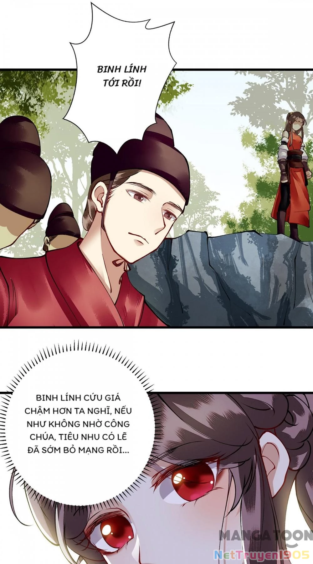 Nhất Phẩm Đích Nữ Chapter 88 - Trang 2