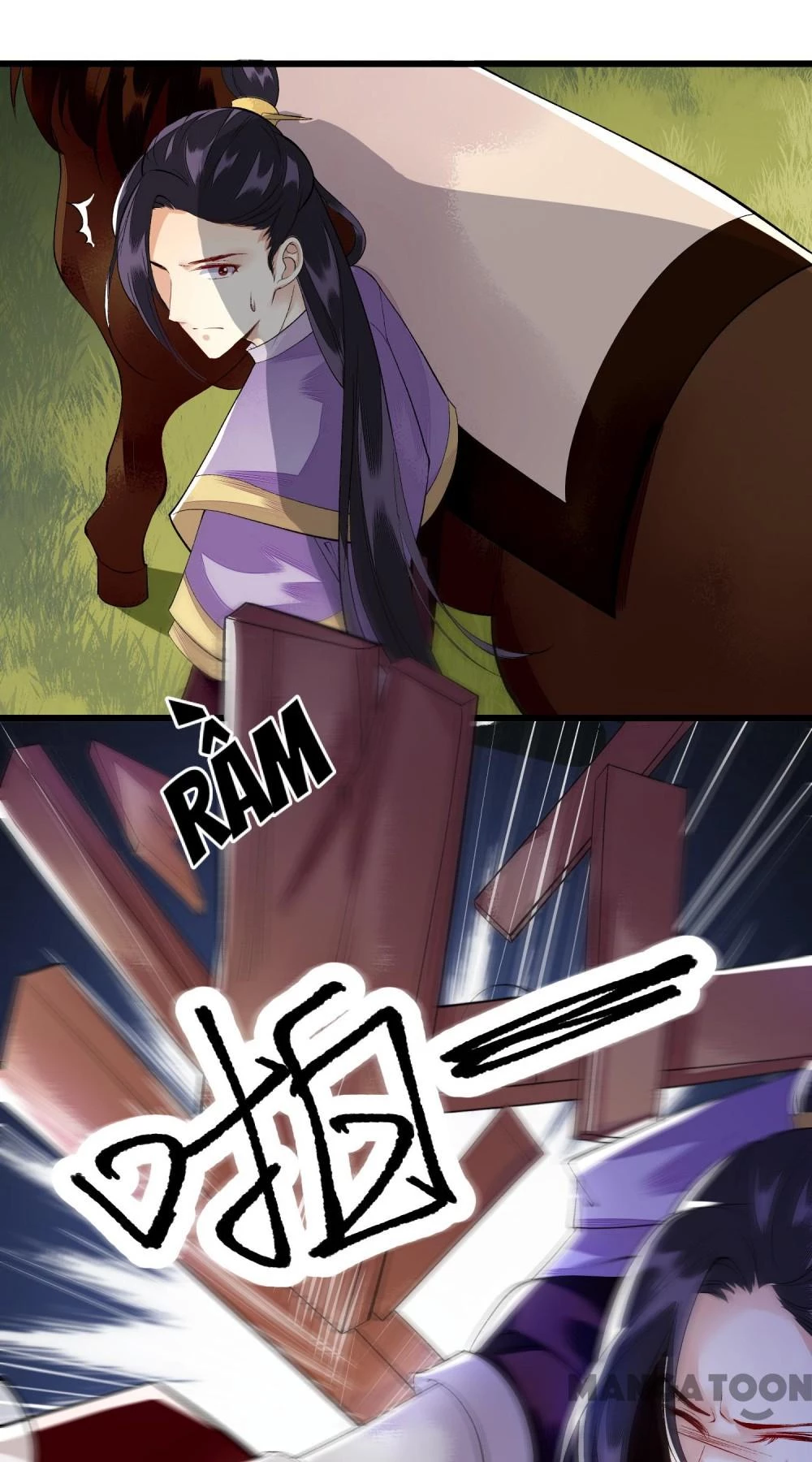 Nhất Phẩm Đích Nữ Chapter 88 - Trang 2