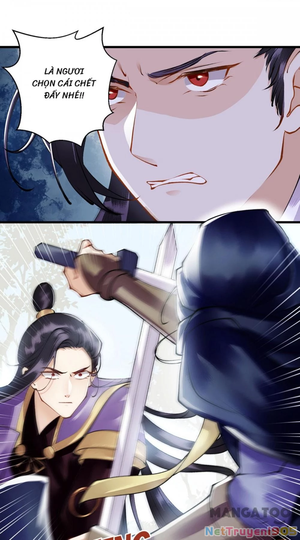 Nhất Phẩm Đích Nữ Chapter 89 - Trang 2