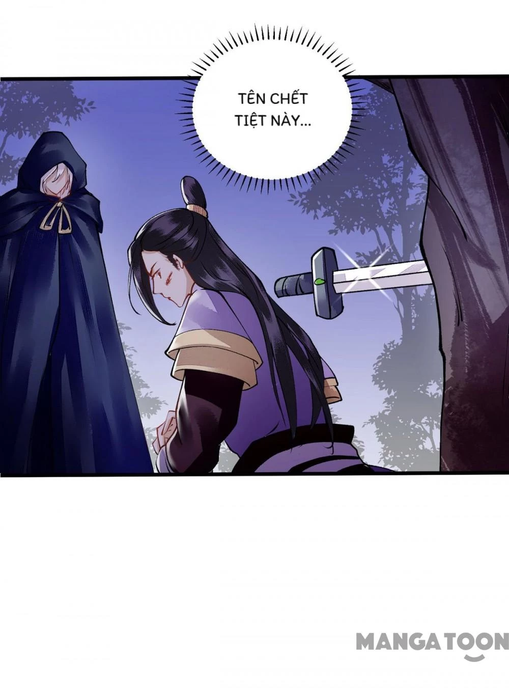 Nhất Phẩm Đích Nữ Chapter 89 - Trang 2