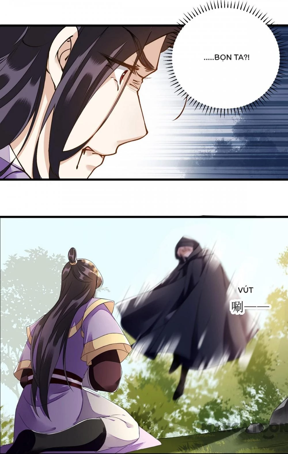 Nhất Phẩm Đích Nữ Chapter 89 - Trang 2