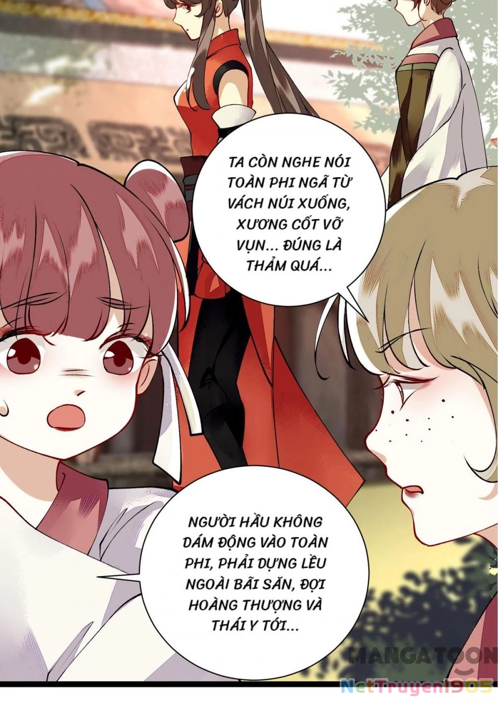 Nhất Phẩm Đích Nữ Chapter 89 - Trang 2