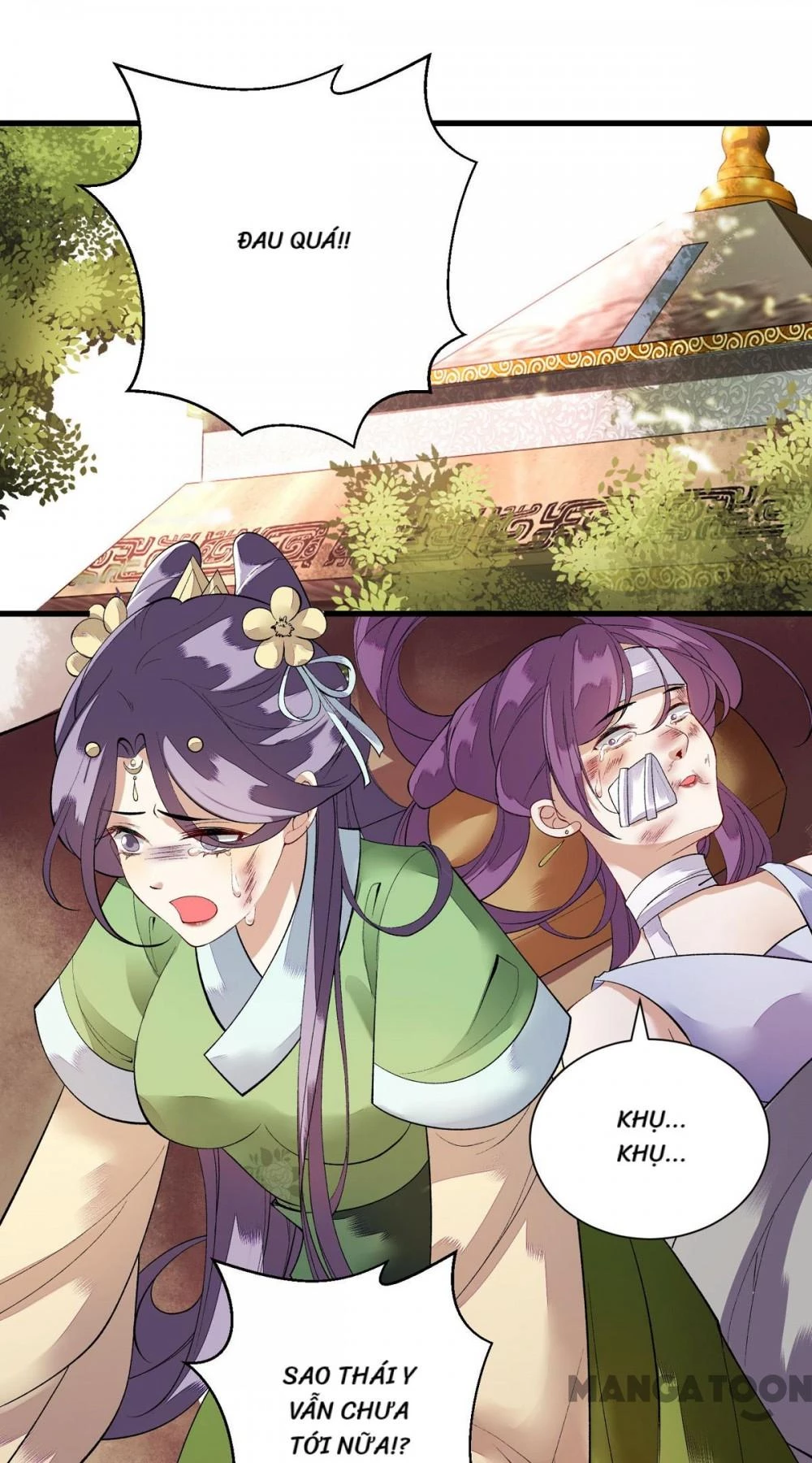 Nhất Phẩm Đích Nữ Chapter 89 - Trang 2