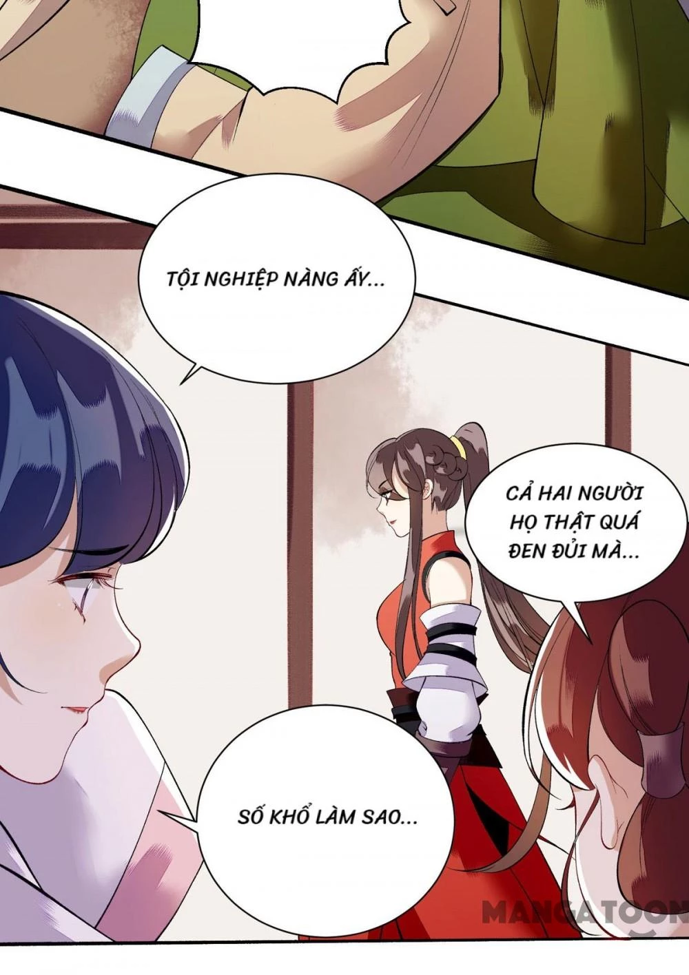 Nhất Phẩm Đích Nữ Chapter 89 - Trang 2