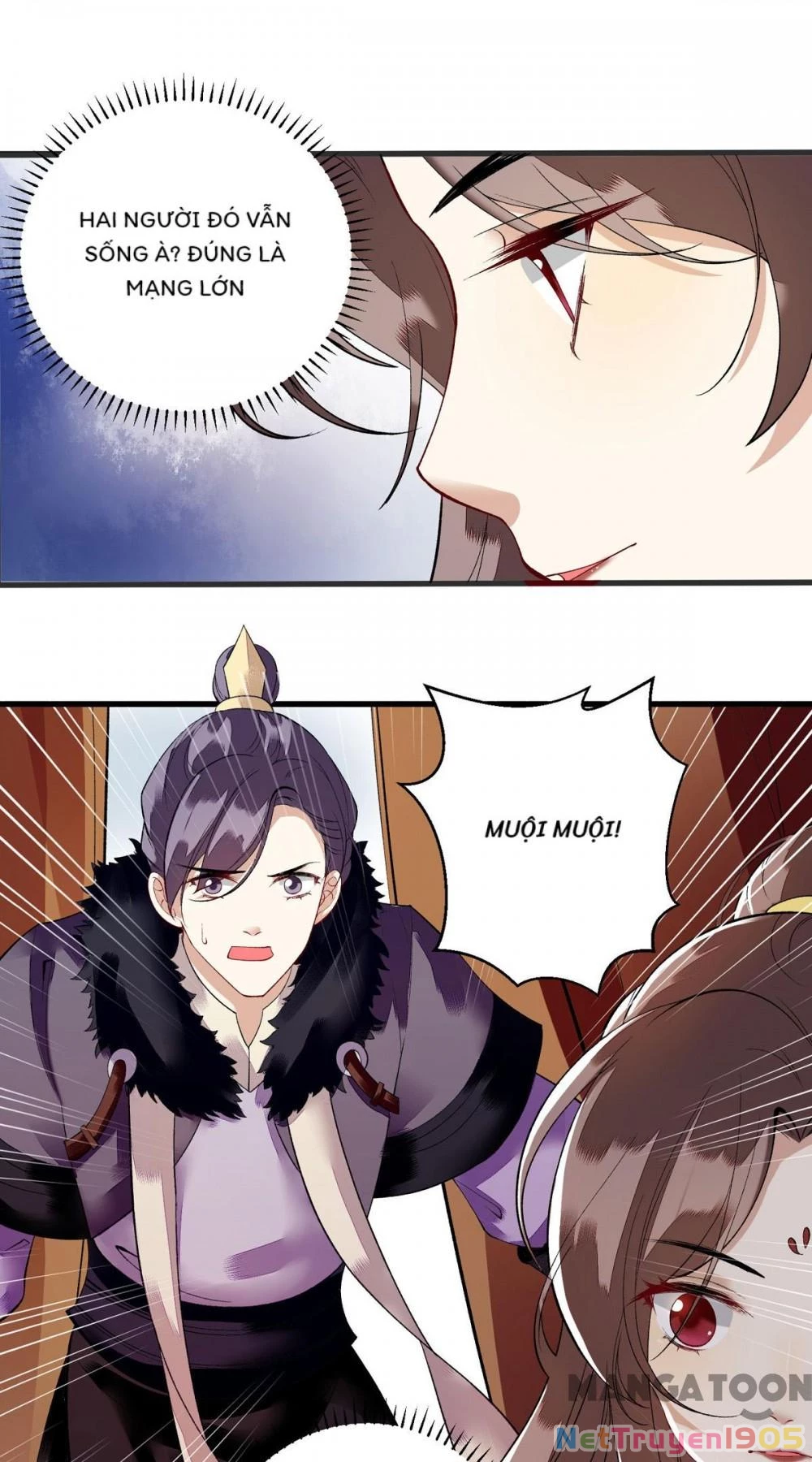 Nhất Phẩm Đích Nữ Chapter 89 - Trang 2