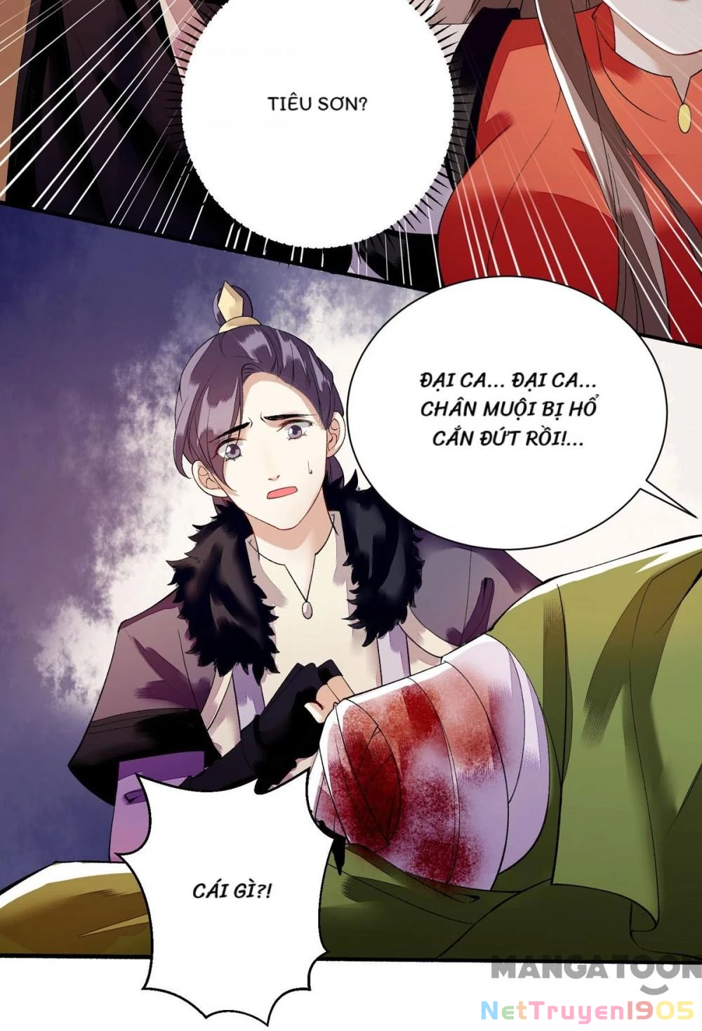 Nhất Phẩm Đích Nữ Chapter 89 - Trang 2