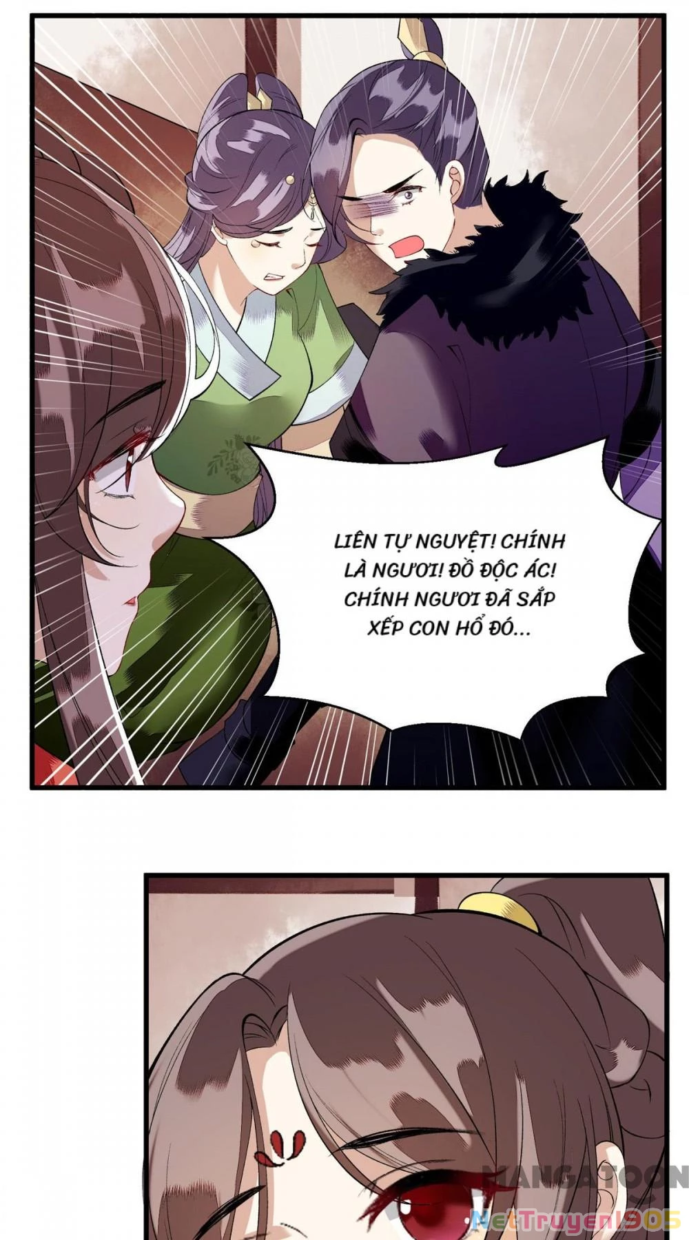 Nhất Phẩm Đích Nữ Chapter 89 - Trang 2