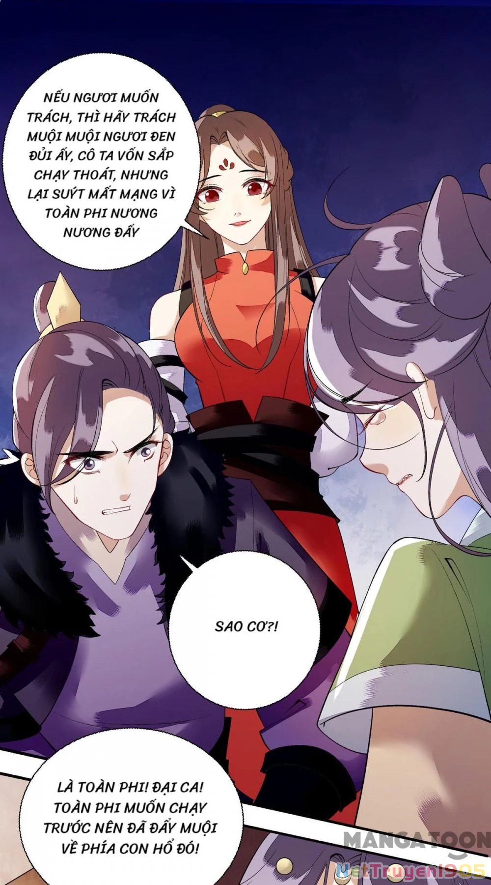 Nhất Phẩm Đích Nữ Chapter 89 - Trang 2