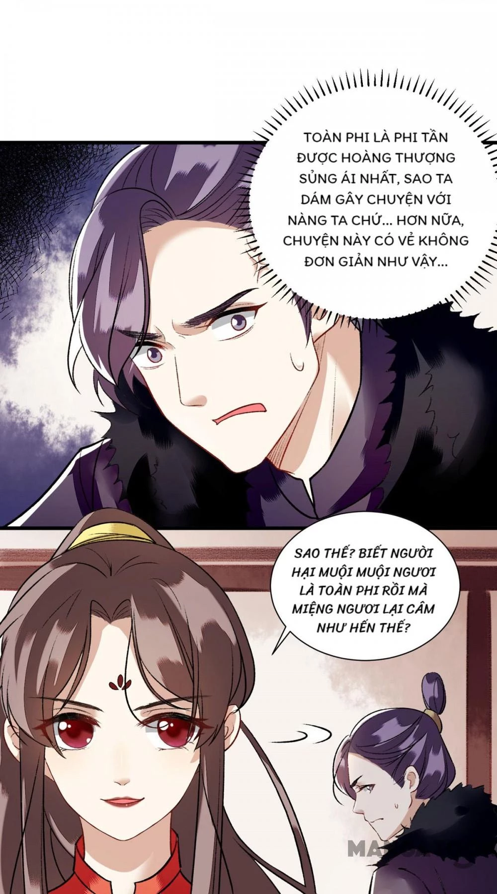 Nhất Phẩm Đích Nữ Chapter 89 - Trang 2
