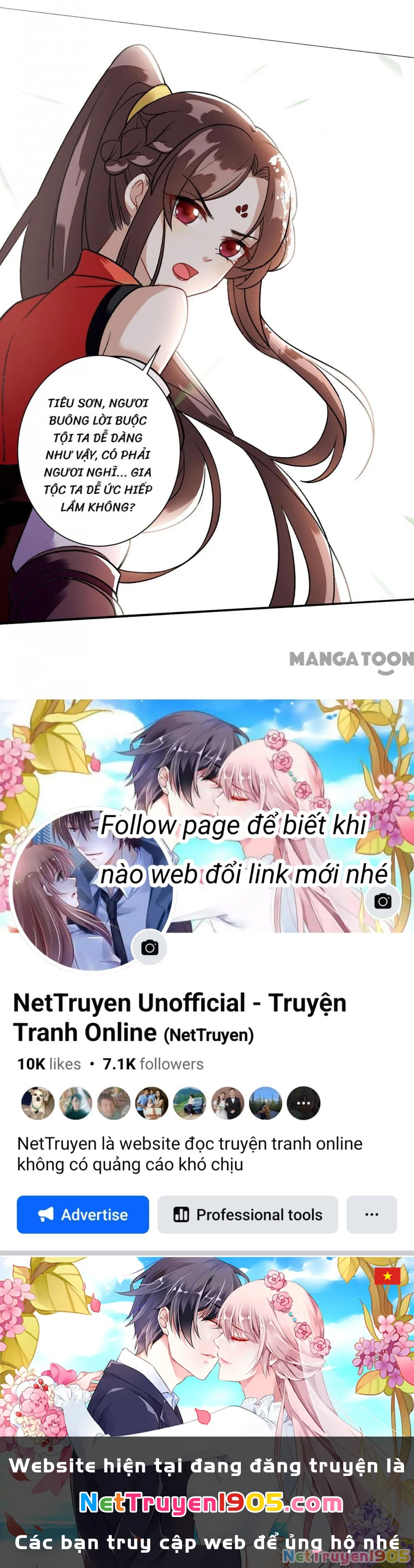 Nhất Phẩm Đích Nữ Chapter 89 - Trang 2