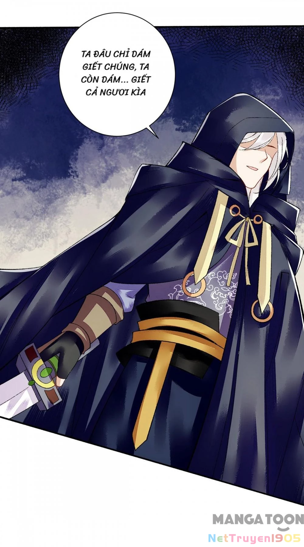 Nhất Phẩm Đích Nữ Chapter 89 - Trang 2