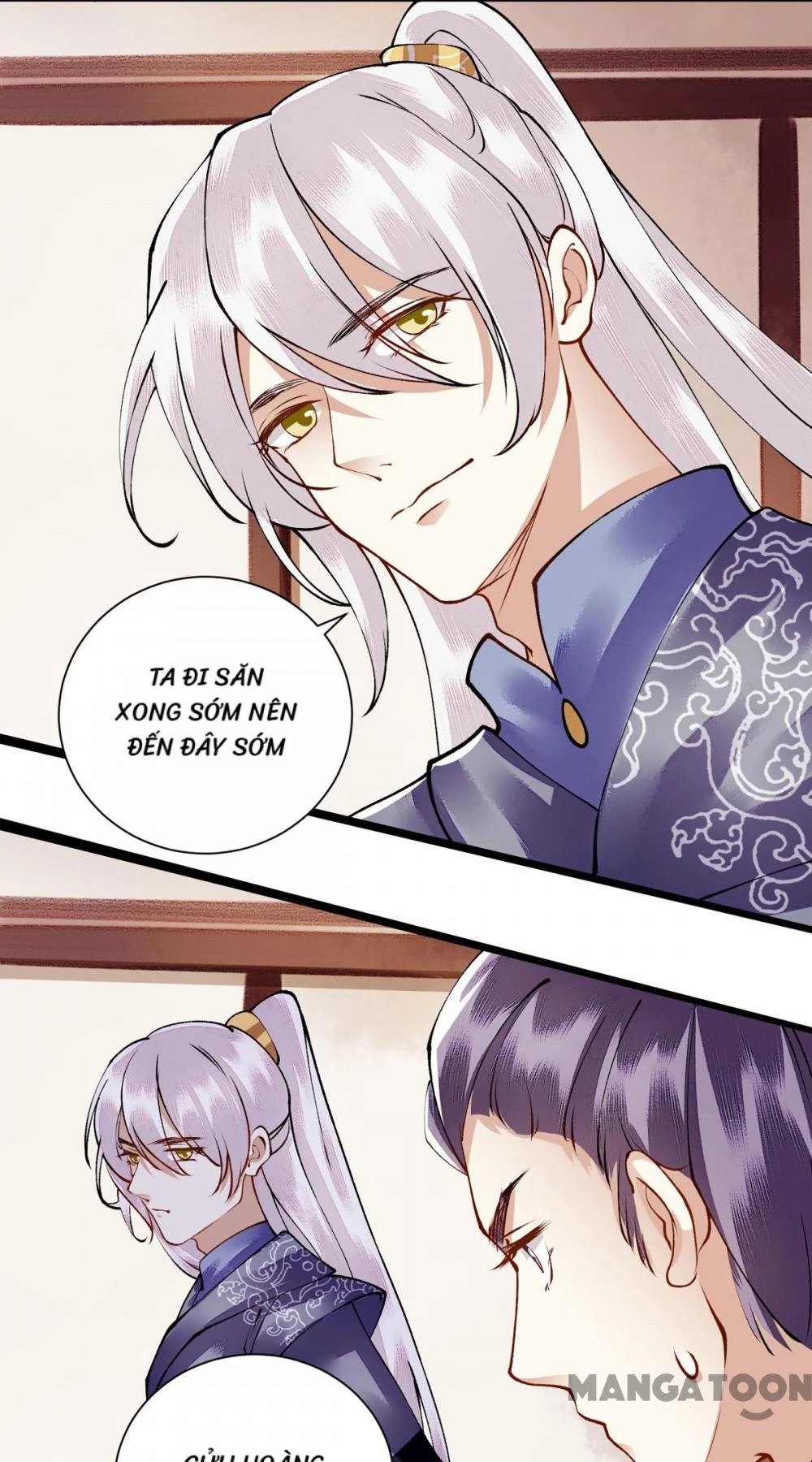 Nhất Phẩm Đích Nữ Chapter 90 - Trang 2