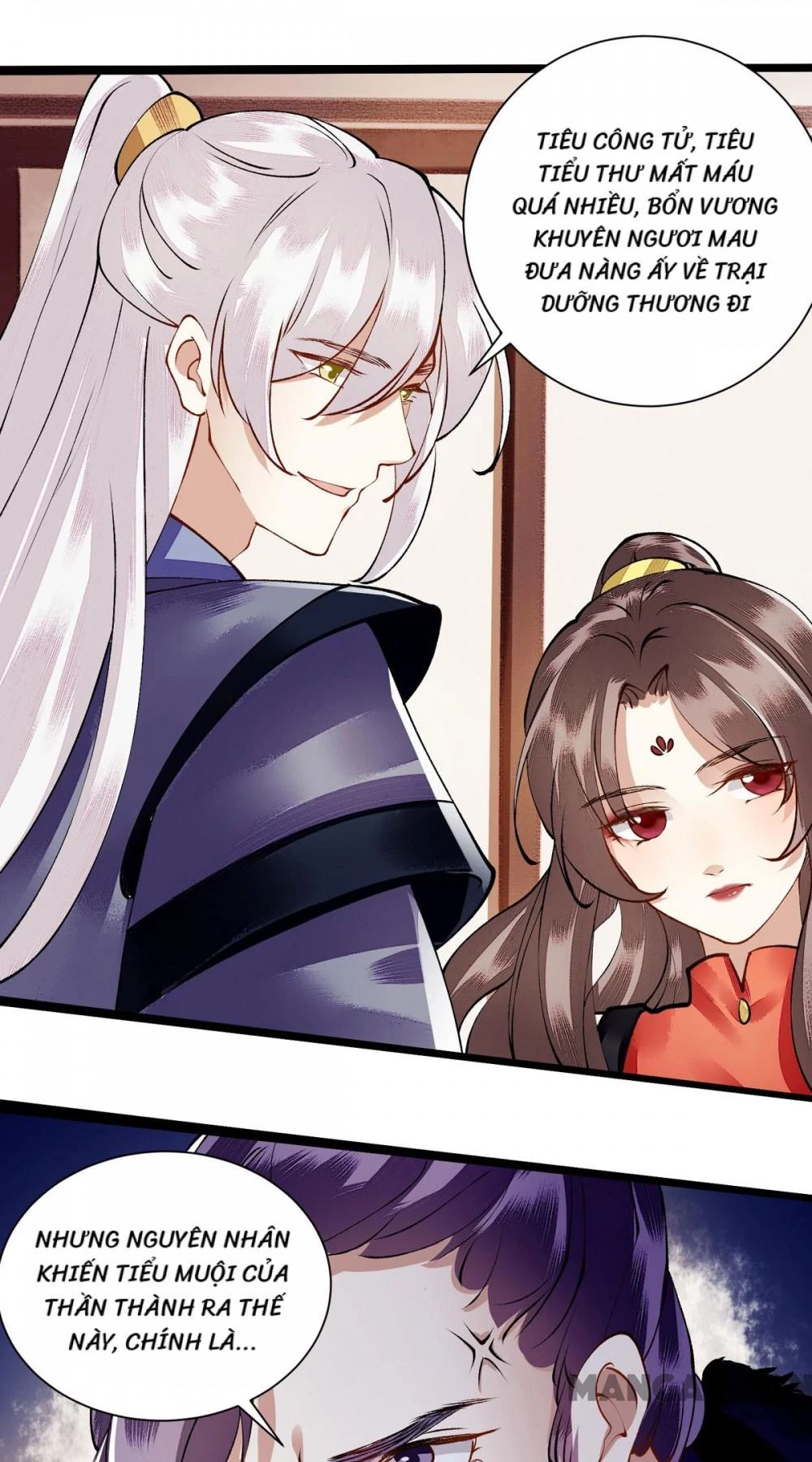 Nhất Phẩm Đích Nữ Chapter 90 - Trang 2