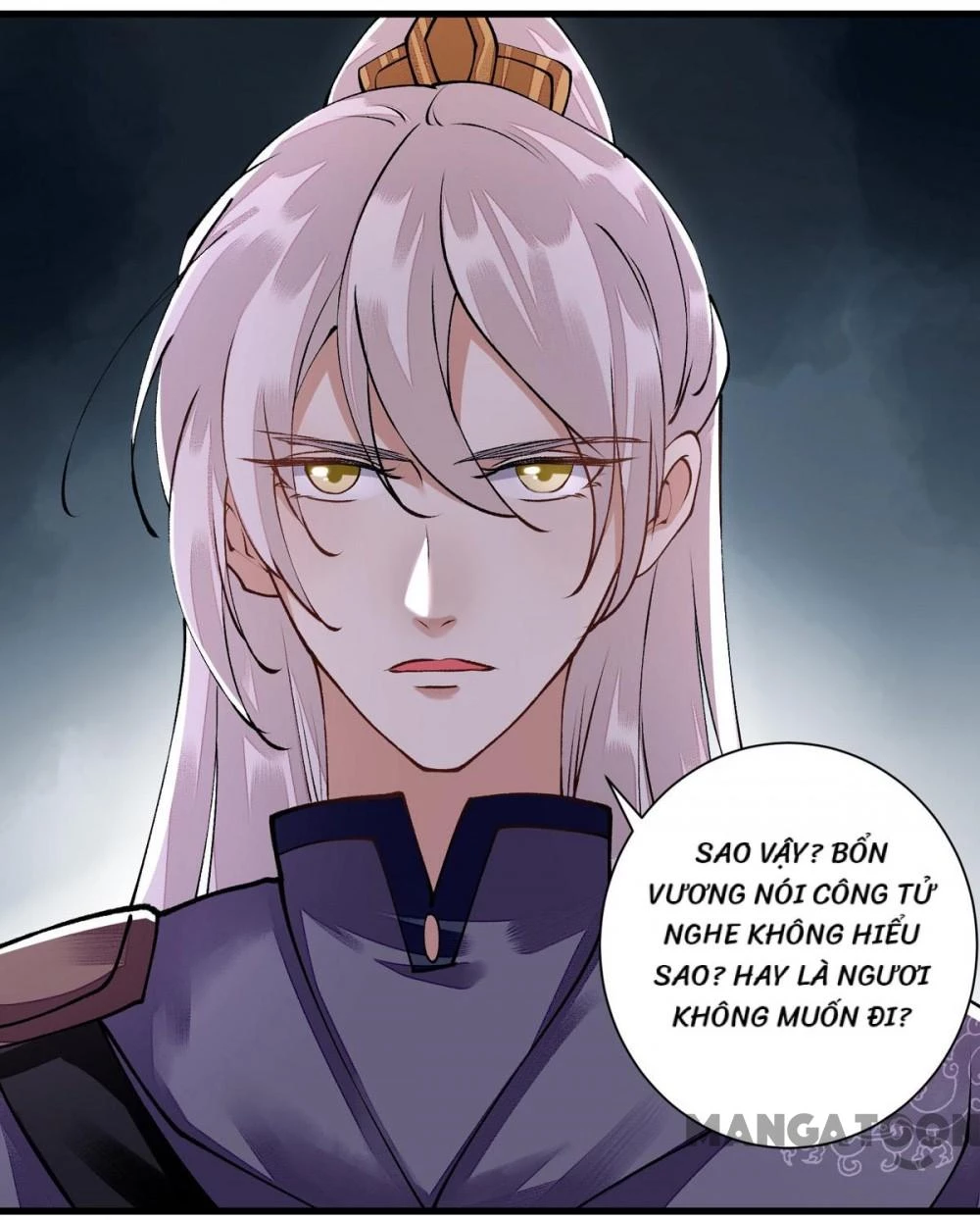 Nhất Phẩm Đích Nữ Chapter 90 - Trang 2