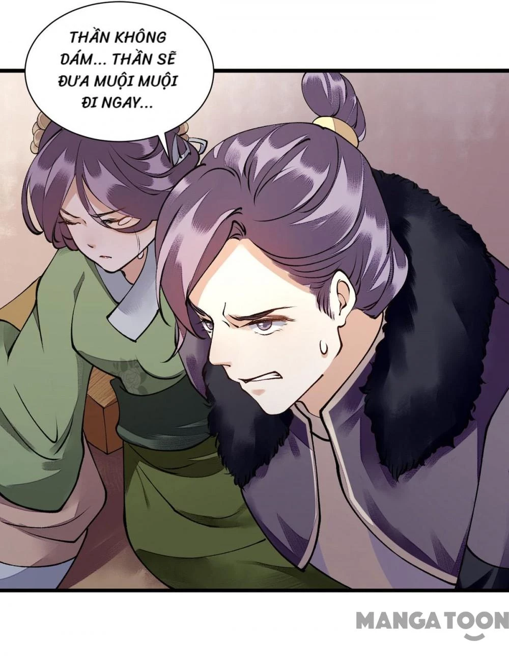 Nhất Phẩm Đích Nữ Chapter 90 - Trang 2