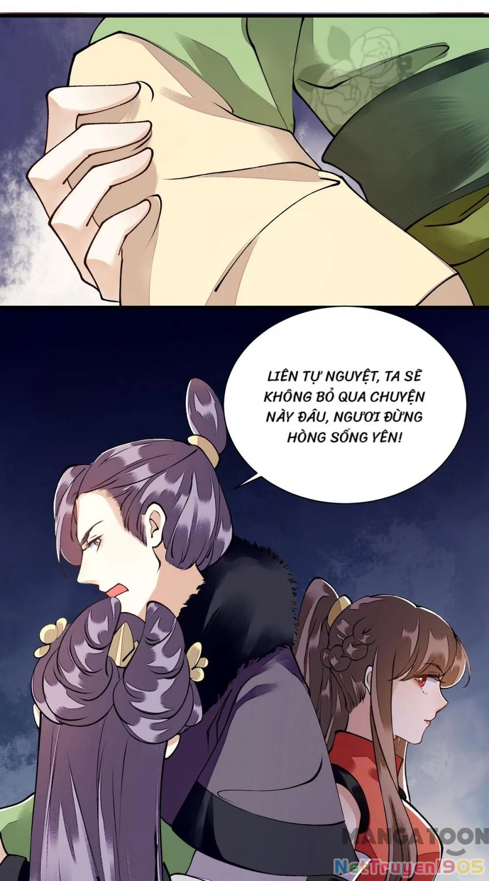 Nhất Phẩm Đích Nữ Chapter 90 - Trang 2