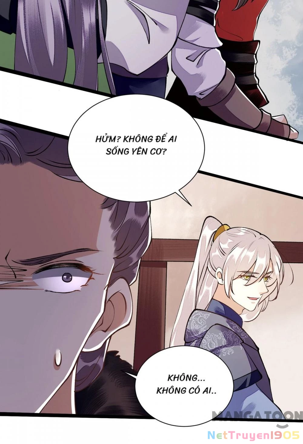 Nhất Phẩm Đích Nữ Chapter 90 - Trang 2