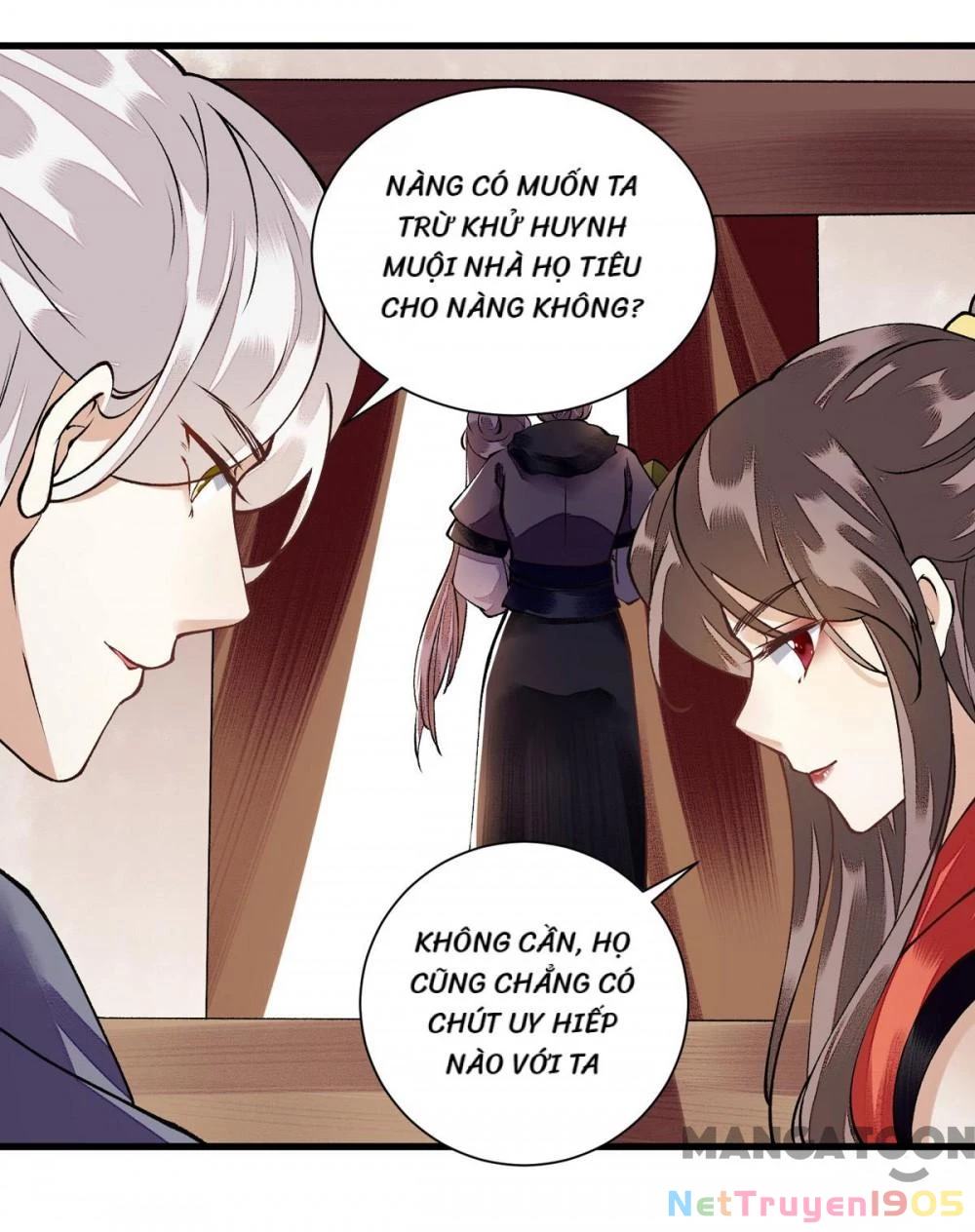 Nhất Phẩm Đích Nữ Chapter 90 - Trang 2