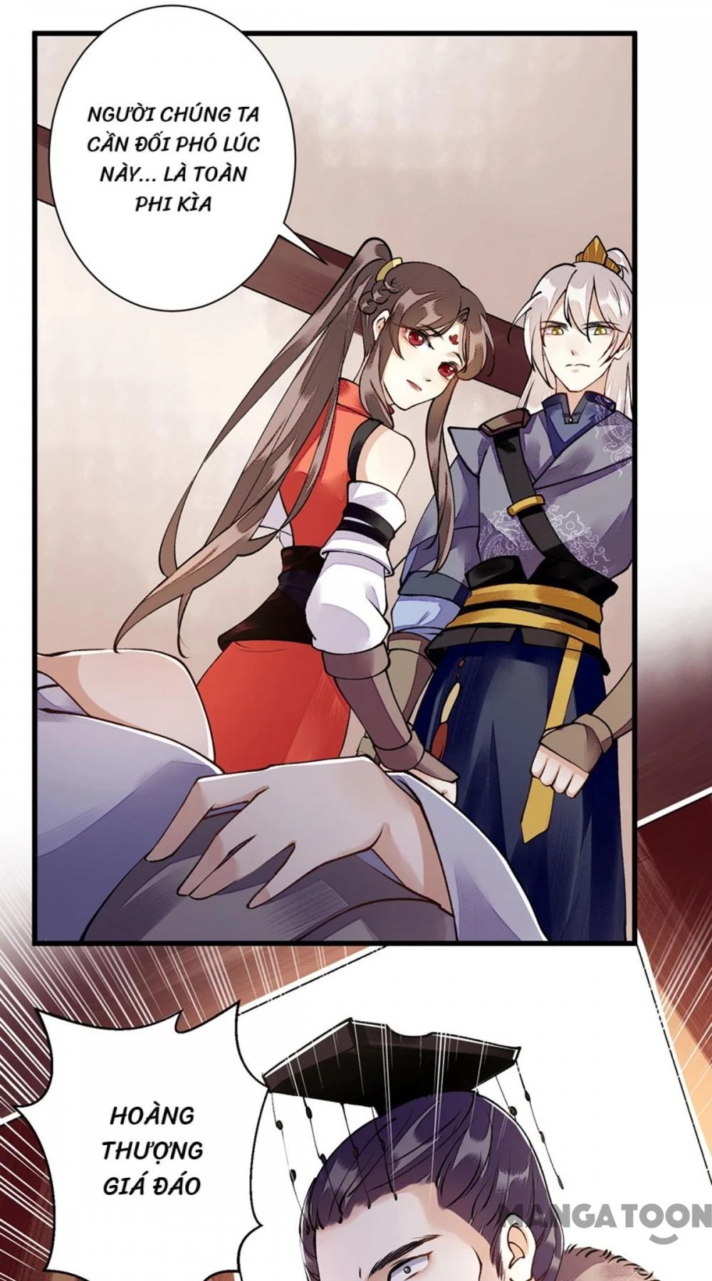 Nhất Phẩm Đích Nữ Chapter 90 - Trang 2